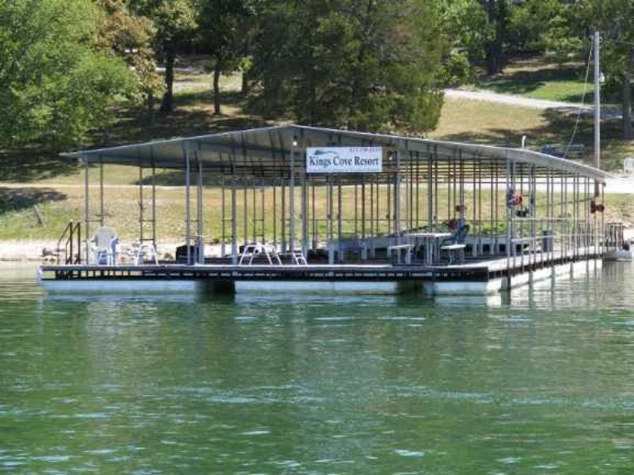 Kings Cove Resort Branson West Luaran gambar