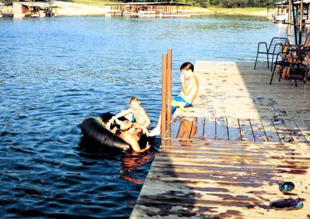 Kings Cove Resort Branson West Luaran gambar