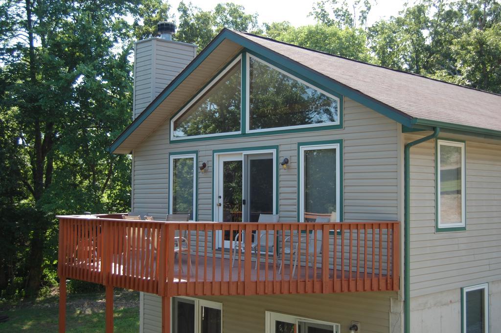Kings Cove Resort Branson West Luaran gambar