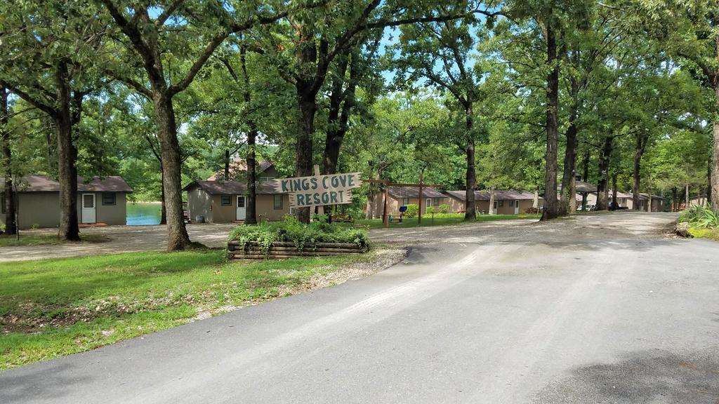 Kings Cove Resort Branson West Luaran gambar